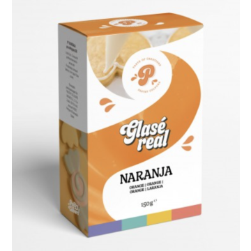  Ghiaccia Reale Arancione in polvere 150 gr