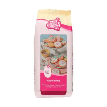  Ghiaccia Reale 450 grammi Funcakes