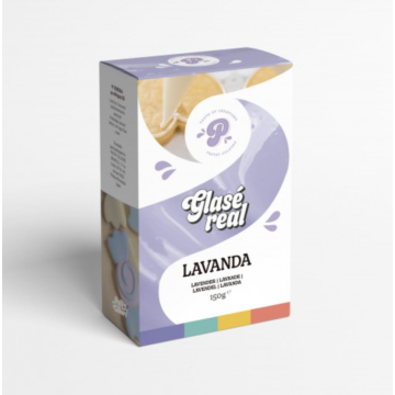  Ghiaccia Reale Lavanda in polvere 150 gr