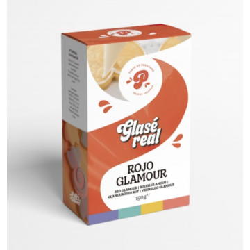  Ghiaccia Reale Rosso in polvere 150 gr