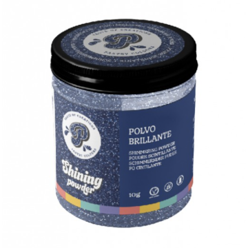 Colorante edibile brillante in polvere Blu 10 gr