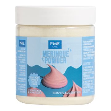 Preparato in polvere per meringhe 100 gr PME