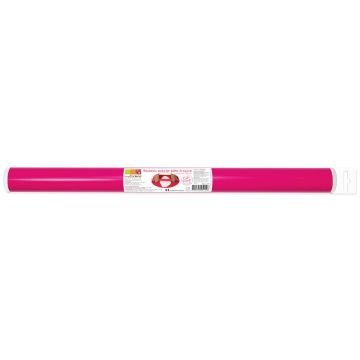 Matterello liscio in plastica 38 cm per pasta di zucchero e cake design
