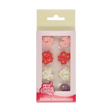 32 Fiorellini di zucchero Funcakes