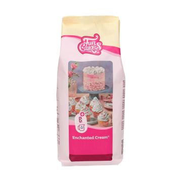 Mix per Crema incantata 900 gr Funcakes