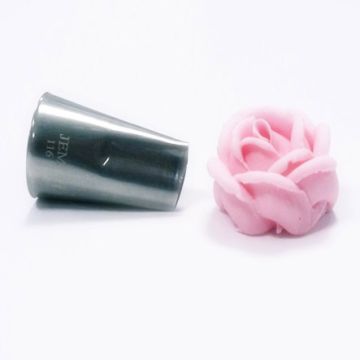 Jem Large Petal / Ruffle Nozzle n. 116 Jem Large Petal / Ruffle Nozzle n. 116