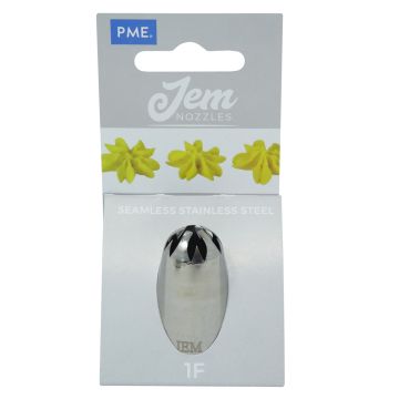 Bocchetta sac a poche Drop Flower #1F
