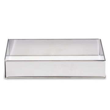 Rettangolo estensibile per torte regolabile da 27 a 40 cm