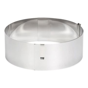 Anello estensibile per torte