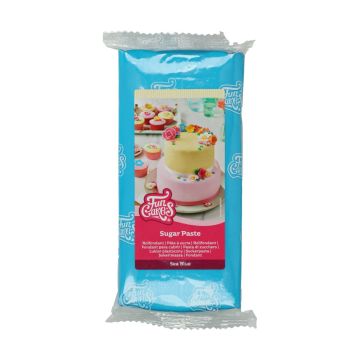Pasta di Zucchero Funcakes 1kg blu