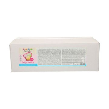 pasta di zucchero funcakes 5 kg