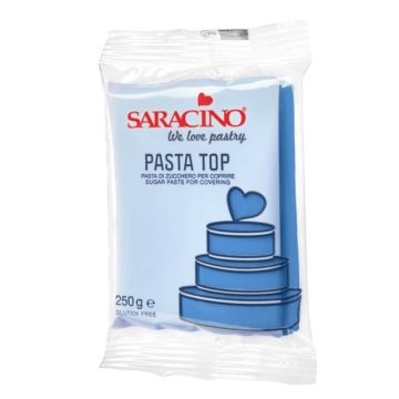 pasta top blu 250 gr saracino