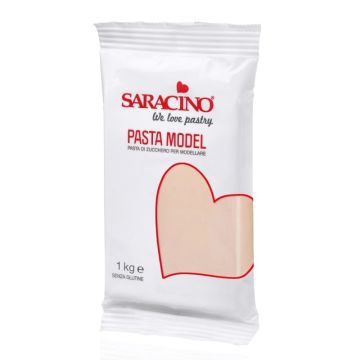Pasta Model Saracino 1 Kg Pelle