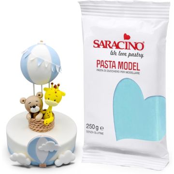 Saracino - Pasta Model Celeste Baby 250 gr
