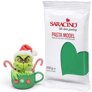Saracino - Pasta Model verde 250 gr