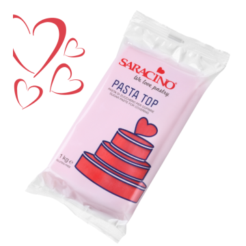 pasta top 1 kg rossa saracino