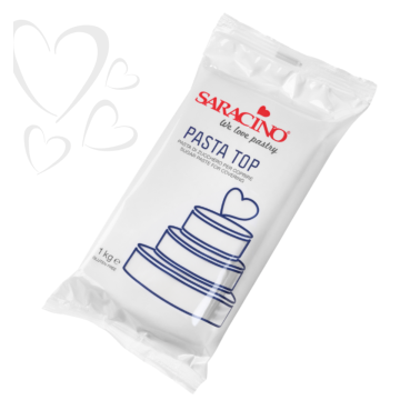 Pasta Top Saracino bianca 1 Kg