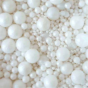Perle e perline bianche 90 gr