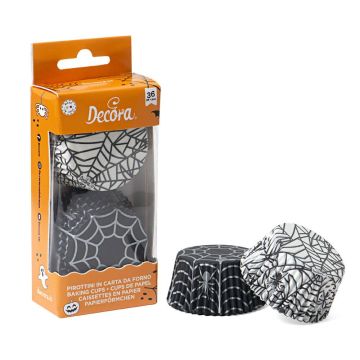 Pirottini Spider 36 pz Decora