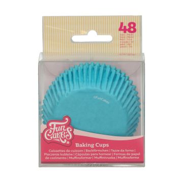 Pirottini Turchesi Funcakes 48 pz