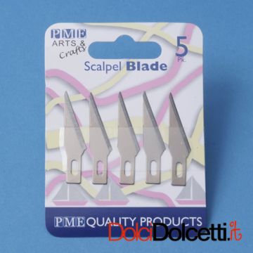 Lame ricambio Knife PME