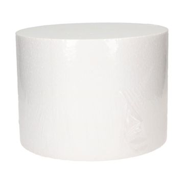 Base polistirolo D 20 h 15 cm
