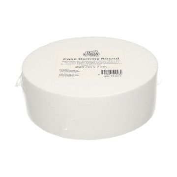 Base polistirolo D 20 h 7