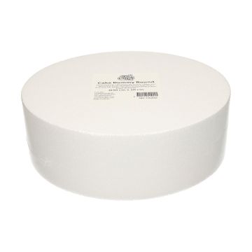 Base polistirolo D30 h 10 Funcakes