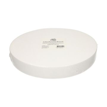Base polistirolo D 35 h 5 Funcakes