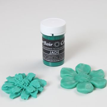 Colore Gel Sugarflair JADE