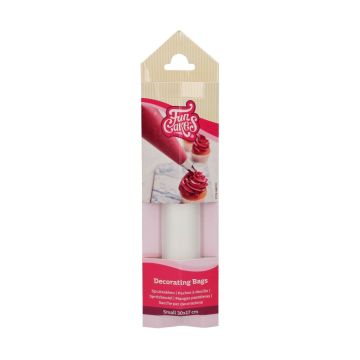 Sac a poche monouso Funcakes 30 cm 10 pz
