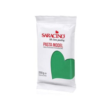 Saracino - Pasta Model verde 250 gr