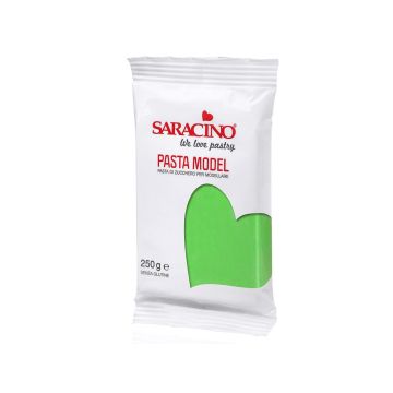 Saracino - Pasta Model Verde chiaro 300 gr