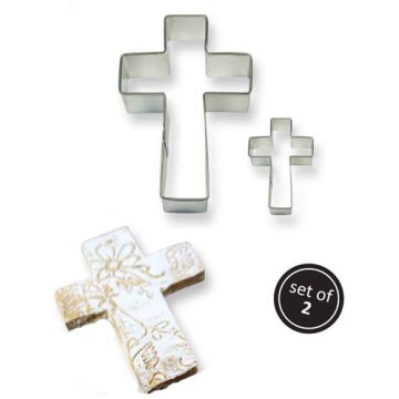 Tagliapasta Croce set 2 pezzi