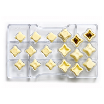 Stampo cioccolatino Fantasia Decora