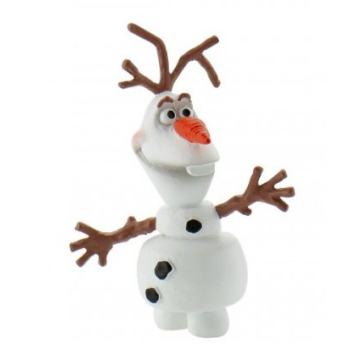 Statuina Frozen Olaf 4,5 cm