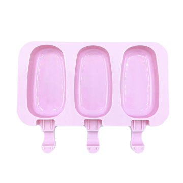 Stampo cakecicles gelato 3 cavità