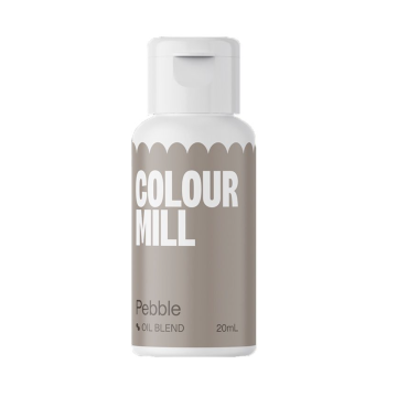 Colorante alimentare Pebble liposobile COLOUR MILL 20 ml