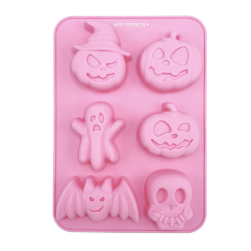 Stampo in silicone Halloween Happy Sprinkles