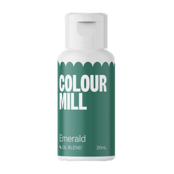 colour mill smeraldo