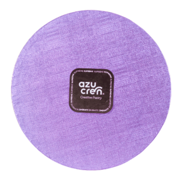 Sottotorta Cake Drum Supreme Viola 30 cm x 1,2 cm