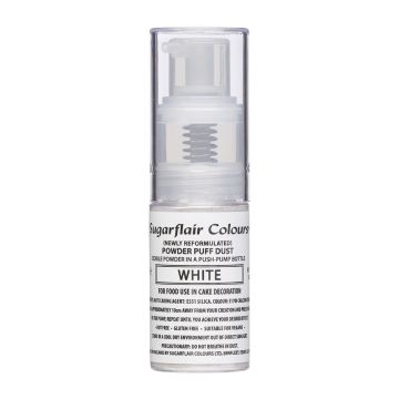 Spray polvere Bianco