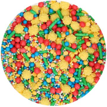  Sprinkle Medley Circus 65 gr Funcakes