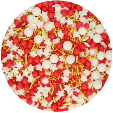  Sprinkle Medley Jolly 65 gr Funcakes