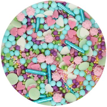  Sprinkle Medley Pretty Sweet 65 gr Funcakes