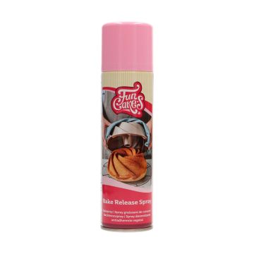 Spray staccante per teglie Funcakes 200 ml