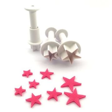  Tagliapasta espulsione 3 mini stelle dekofee