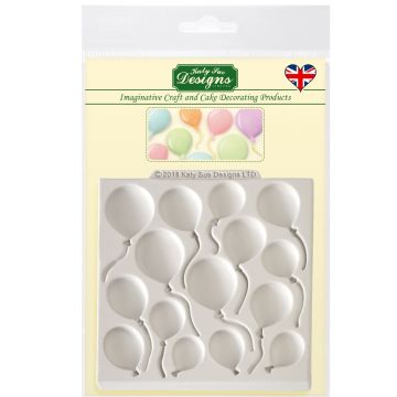 Stampo in silicone Palloncino