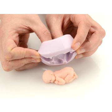 Stampo in silicone Neonato