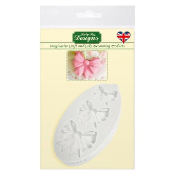 Stampo in silicone 3 Fiocchi Katie Sue